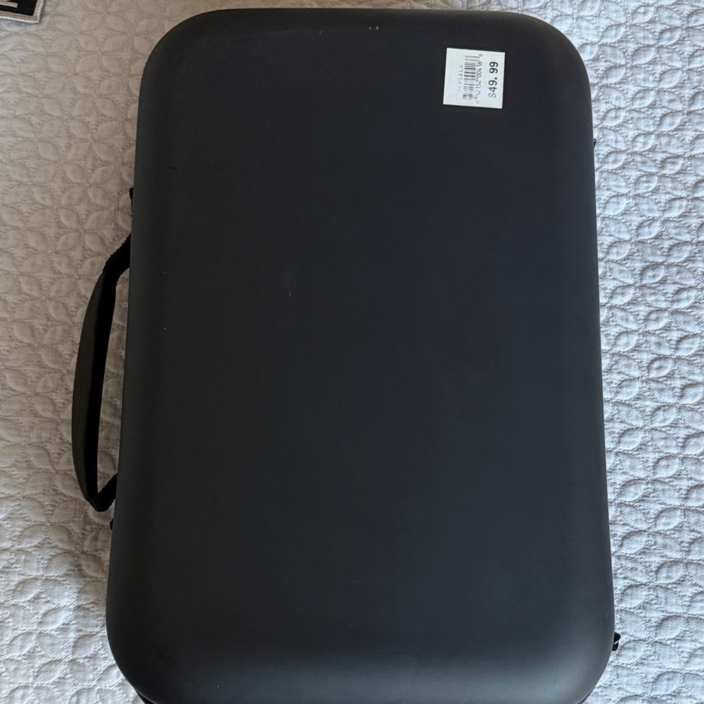 Hypervolt Hard Shell Carry Case - Black - Picture 5 of 5